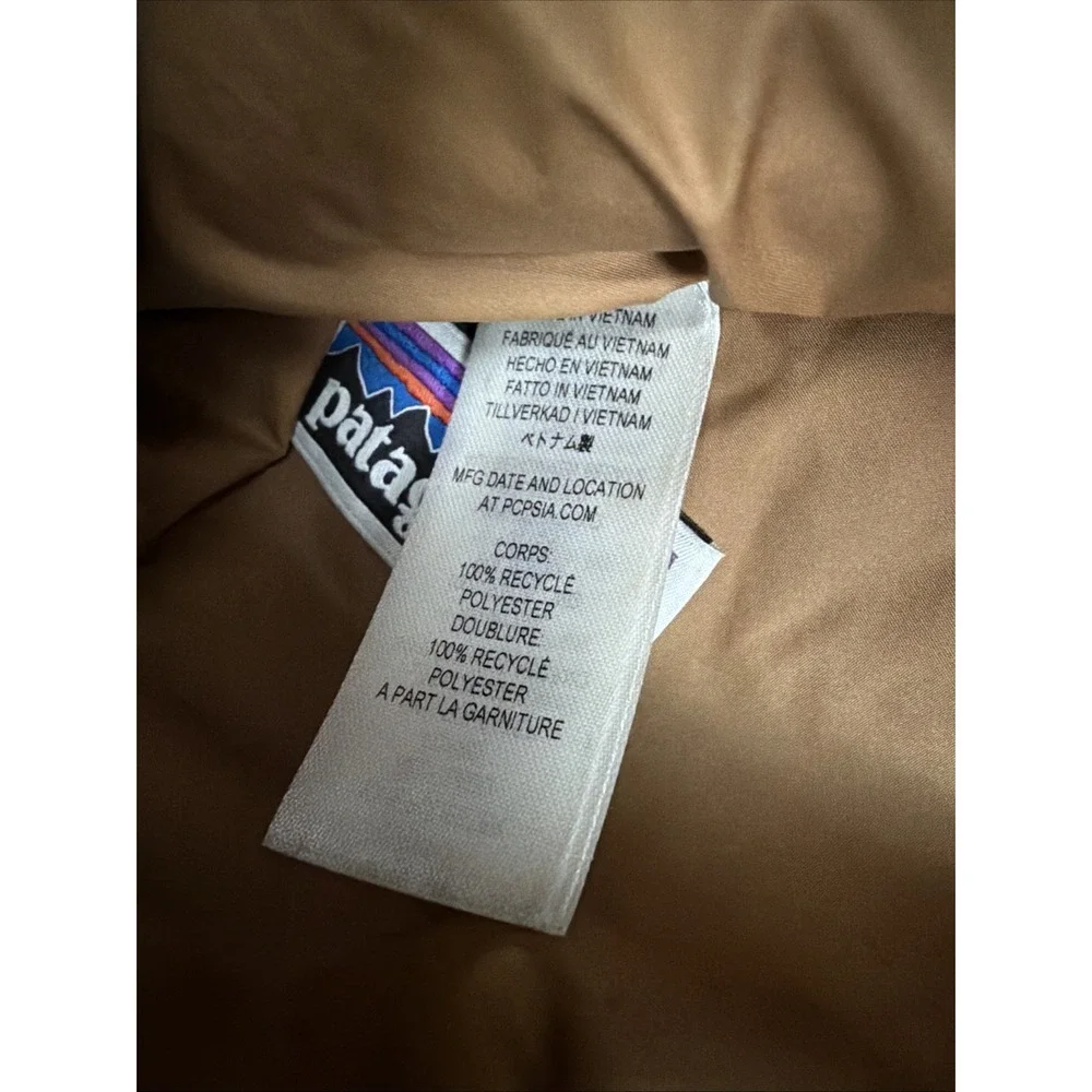 Patagonia kids classic